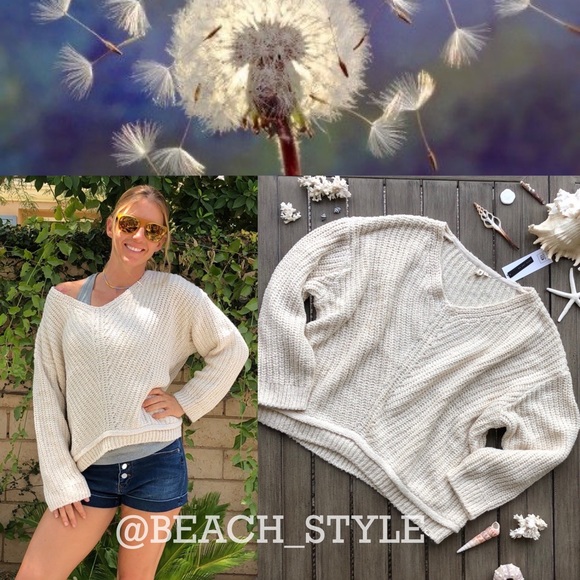 Rip Curl Sweaters - 🌴🌼RIP CURL- HACIENDA SWEATER 🌼🌴